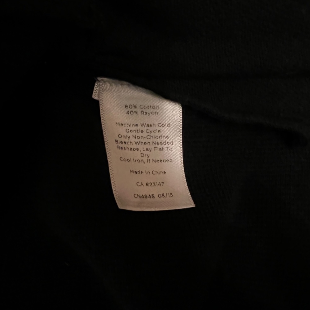 Talbots cardigan - Picture 4 of 5